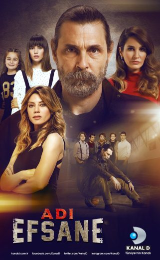 مسلسل الاسطورة مترجم