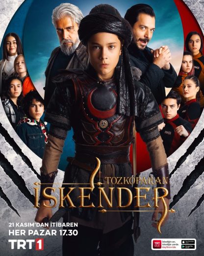 مسلسل اسكندر العاصف الحلقة 2 مترجمة