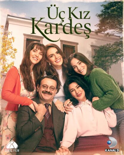 مسلسل ثلاث اخوات مترجم