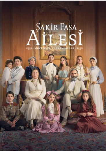 مسلسل عائلة شاكر باشا الحلقة 15 مترجمة