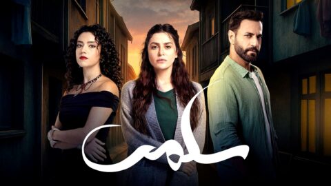 مسلسل سلمى الحلقة 24 الرابعة والعشرون
